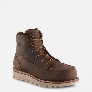 Red Wing 2440 Traction Tred Lite Men’s 6 inch Waterproof Safety Toe Boot