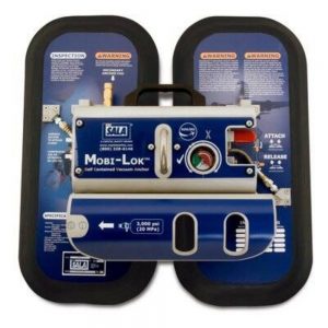 3M DBI-SALA 2200122 Vacuum Anchor Lifeline System with Air Bottle and Attachment – Aviation Industry