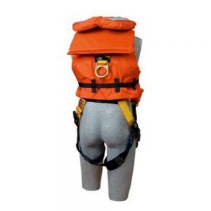 3M DBI-SALA 9500468 Off-Shore Lifejacket with Harness D-ring Opening Universal