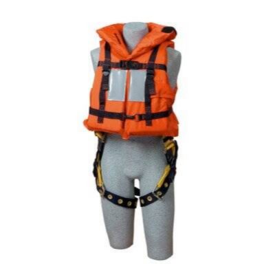 3M DBI-SALA 9500468 Off-Shore Lifejacket with Harness D-ring Opening Universal