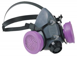 Honeywell 5500 Series Half Mask | Respiratory Protection