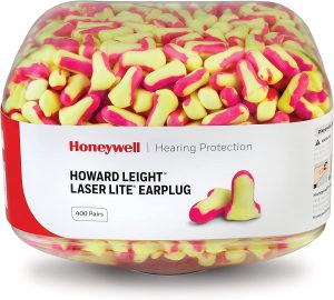Honeywell HL400-LL-REFILL Laser Lite® earplugs