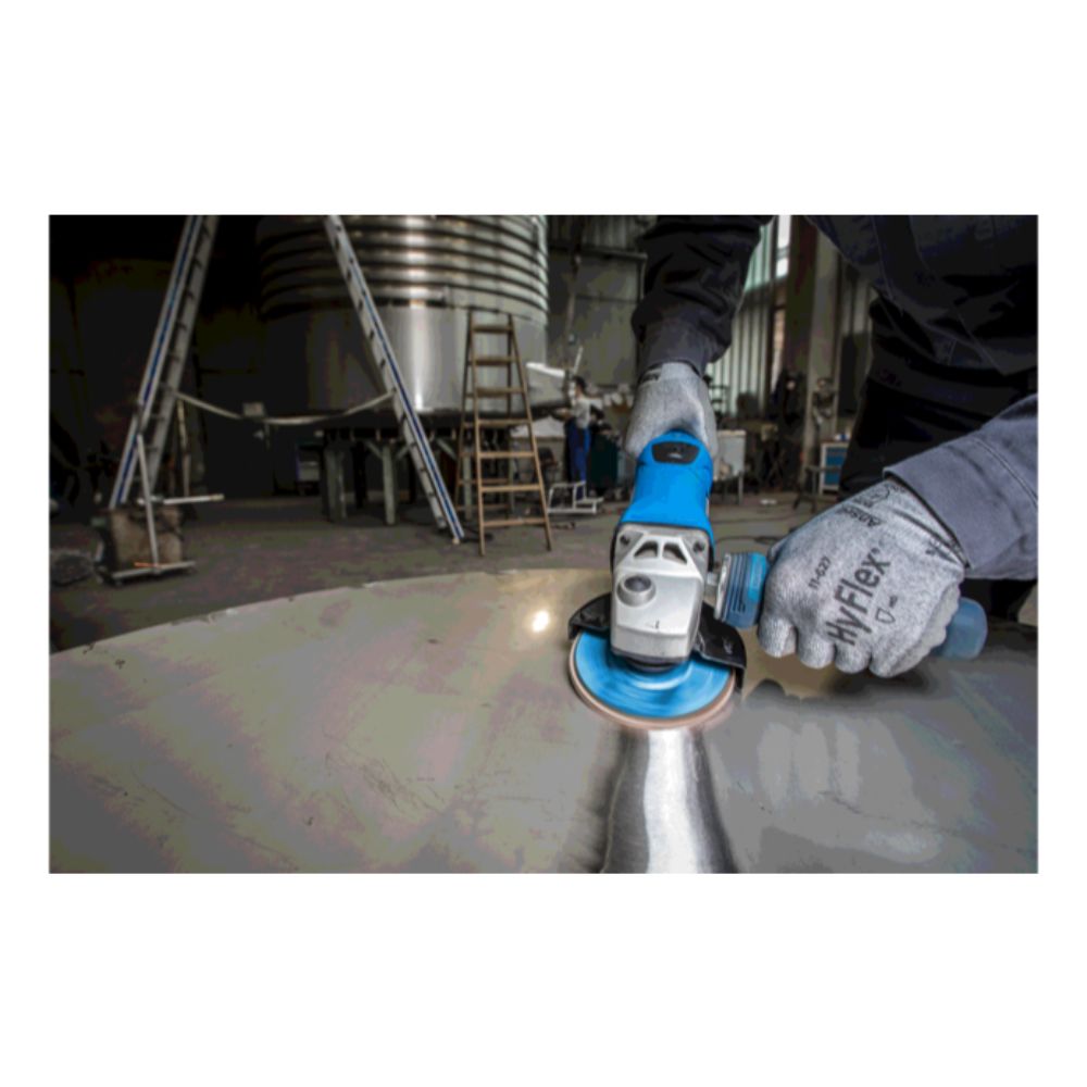 LE6845~1 PFRED POLIFAN Flap Discs Performance Line CO-FREEZE SG INOX Flat Type PFF