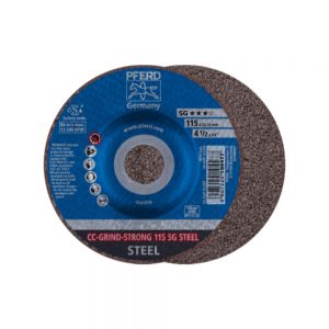 PFRED CC-GRIND Grinding Discs Performance Line SG CC-GRIND-Strong SG Steel