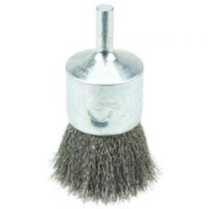 Weiler Crimped Wire End Brushes