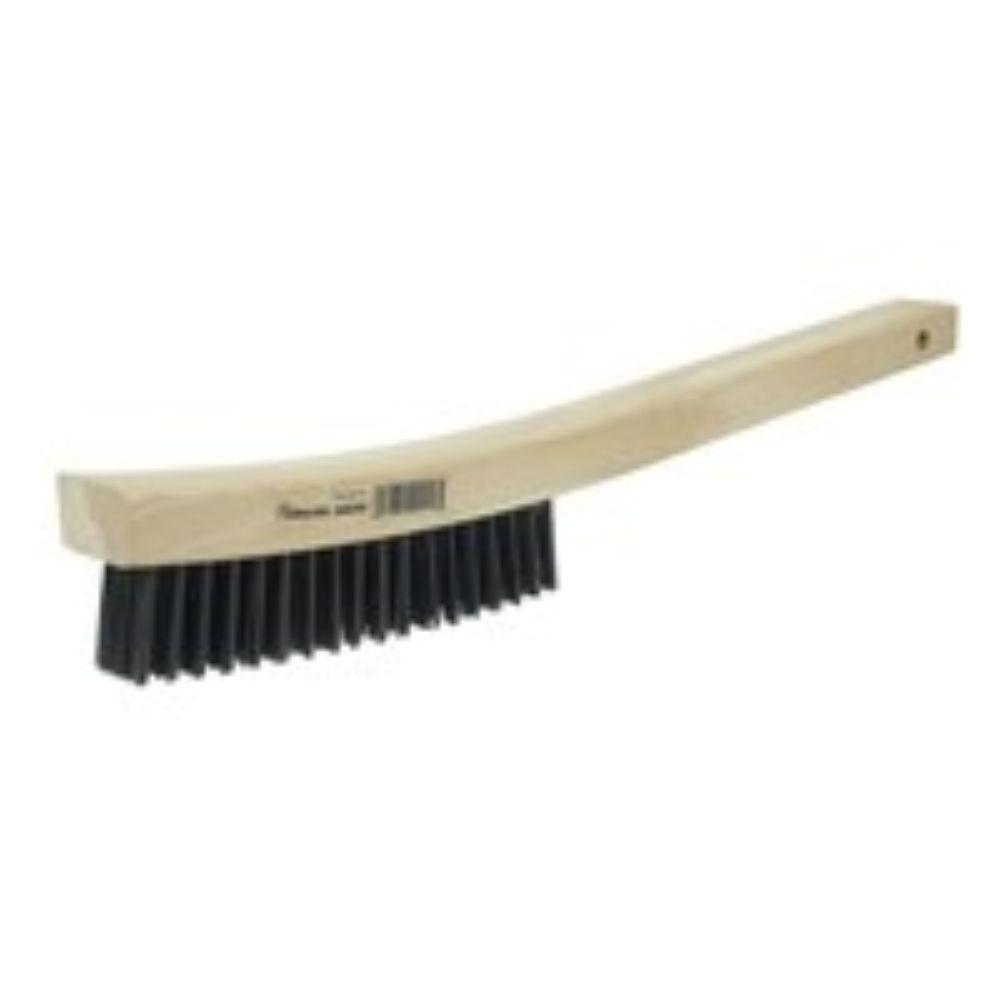 Weiler Hardwood Block Curved Handle Scratch Brushes - Leeden Sdn Bhd ...