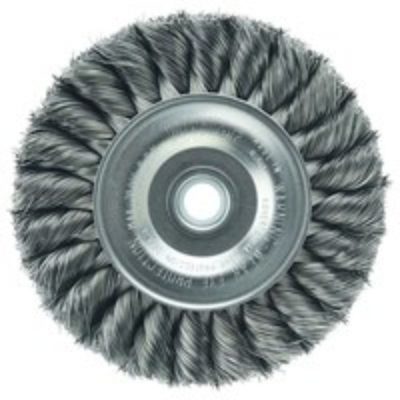Weiler Extra Two Section Standard Twist Wheel