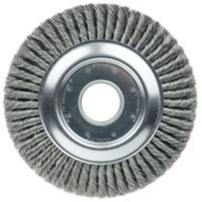 Weiler Extra Two Section Standard Twist Wheel