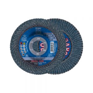 PFRED POLIFAN Flap Discs Special Line Z SGP CURVE STEELOX Radial Type PFR