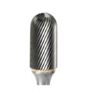 Procut Tungsten Carbide Burr Ball Nosed Cylinder (Shape C, WRC, SC)