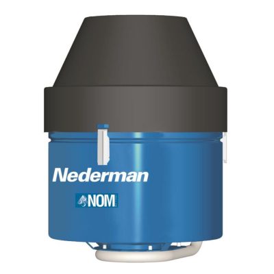 Nederman NOM 4 Oil Mist Filter For Single CNC Machines