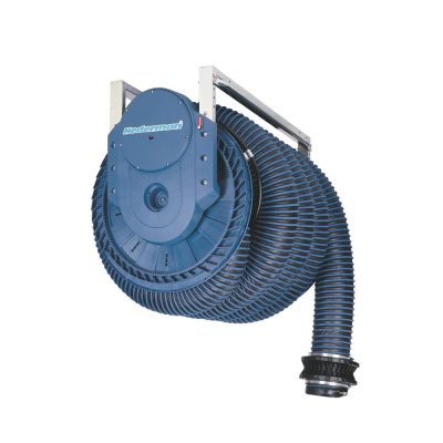Nederman Exhaust Hose Reel 865 – Spring Recoiled