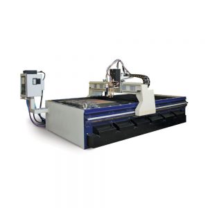 Synergic Automation Table Type Cutting Machine CNC