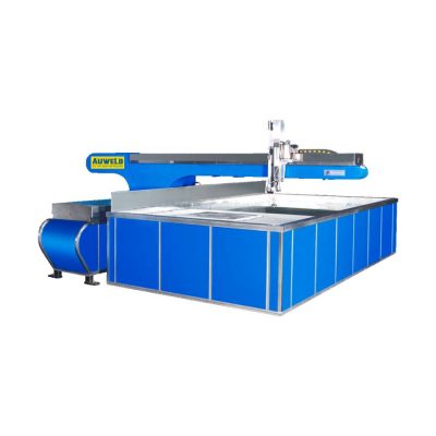 Synergic Automation Water Jet Cutting System