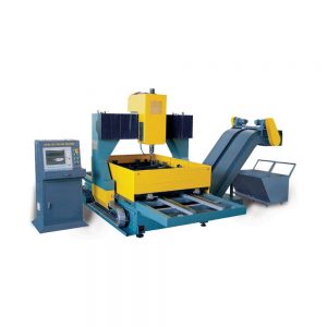 Synergic Automation CNC Drilling Machine