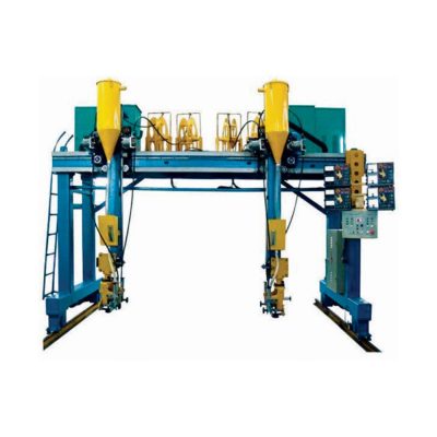 Synergic Automation Gantry Type Box Beam Welding Machine