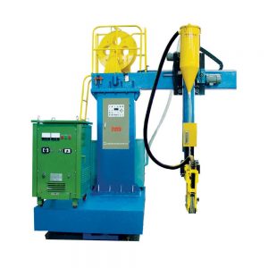 Synergic Automation Cantilever Welding Machine