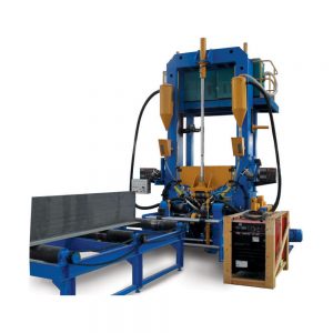 Synergic Automation H-Beam Auto- Welding Machine