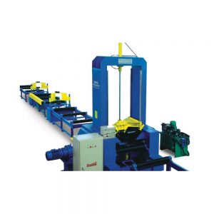 Synergic Automation H-Beam Vertical Assembly Machine