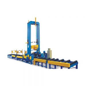 Synergic Automation Heavy-Duty Vertical Assembly Machine