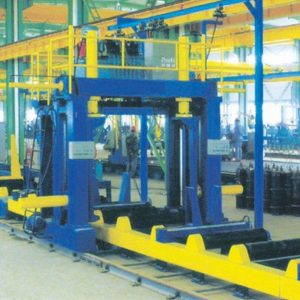 Synergic Automation Box Beam Production Line Equipment