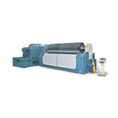 Synergic Automation 4-Roller Rolling Machine