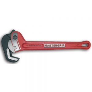 Ega Master Mastergrip Pipe and Plumbing Wrenches 10″-14″