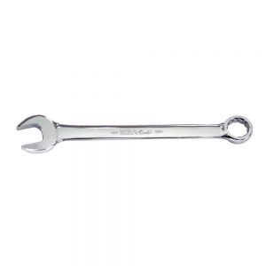 Ega Master Mirror Polished Chrome Plating MM Open End Wrenches 6-32mm