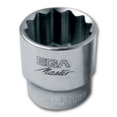 Ega Master 1/2″MM B Socket Wrenches 8mm-32mm