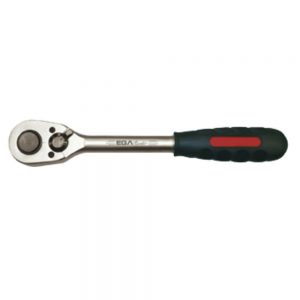 Ega Master 61428 Reversible Rachet Handle Socket Wrenches 1/4″