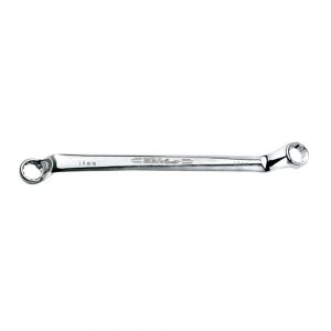 Ega Master Mirror Polished Chrome Plating Double Offset Ring Wrenches 6-50mm
