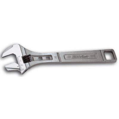 Ega Master Titacrom Reinforced Combi Unique Plus Adjustable Wrenches 10″-12″