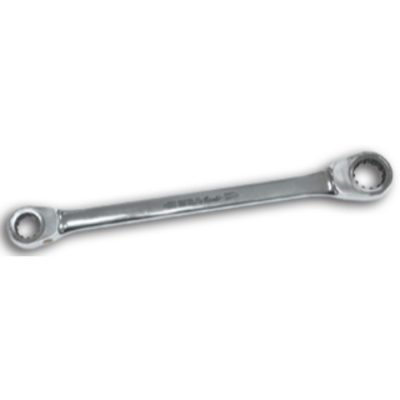 Ega Master Mastergear Combination Double Ratchel Wrench 8-24mm