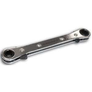 Ega Master Double Ratchel Wrench (IN) 1/4″-7/8″