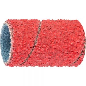 PFRED Abrasive Spiral Bands Ceramic Oxide Grain CO-COOL Cylindrical Shape 100pcs