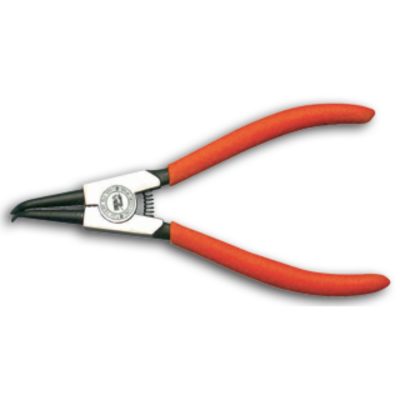 Ega Master External Bent Circlips Pliers 145-300L 4.5-9.5E