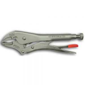 Ega Master Curved Jaw Grip Without Wire Cutter Pliers 7″-9″