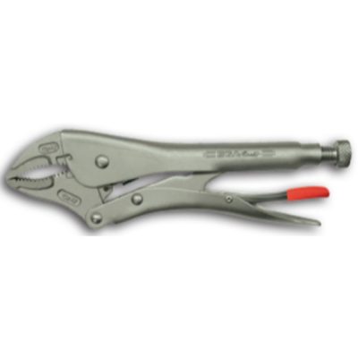 Ega Master Curved Jaw Grip Without Wire Cutter Pliers 7″-9″