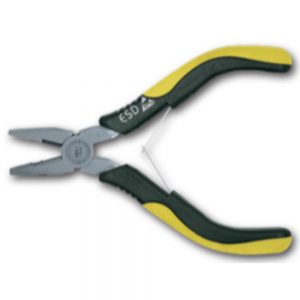 Ega Master Combination Electro Static Discharge Pliers- 64730