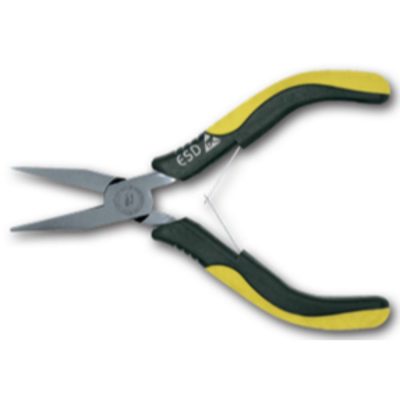 Ega Master Flat Nose Electro Static Discharge Pliers- 64731