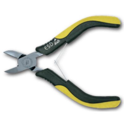 Ega Master Diagonal Cutting Electro Static Discharge Pliers- 64736