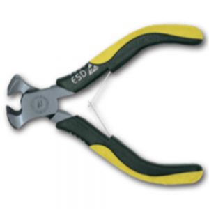 Ega Master End Cutting Nipper Electro Static Discharge Pliers- 64737