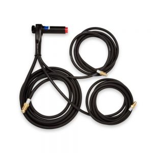 Weldcraft W-500A Automation Rubber Torch Package 12.5ft