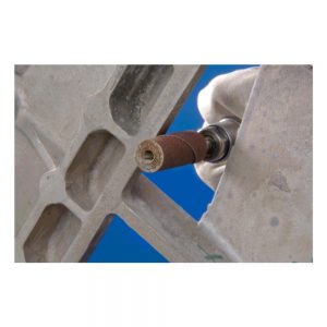 PFRED POLIROLL Cartridge Rolls Aluminium Oxide A Cylindrical Shape (PR)