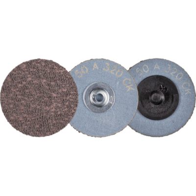 PFRED COMBIDISC Abrasive Disc Aluminium Oxide A Compact Grain CDR System