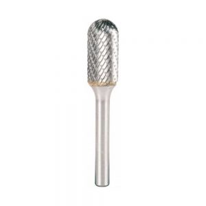 Mako Tungsten Carbide Burrs Ball Nose Cylinder Shape Special Cut – MKC10206