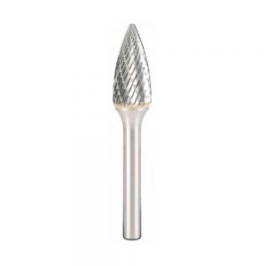 Mako Tungsten Carbide Burrs Pointed Tree Shape Special Cut – MKG12256