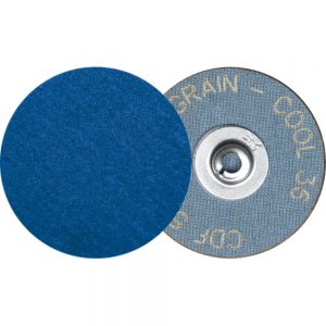 PFRED COMBIDISC Abrasive Disc VICTOGRAIN-COOL Midget Fibre Discs CD System