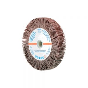 PFERD Unmounted Flap Wheels For Angle Grinders Aluminium Oxide A