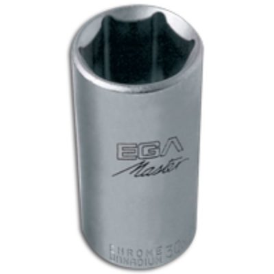 Ega Master 1/2″ 6 Long Serie Socket Wrenches 10-32mm